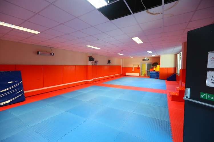 Tatami Puzzle Mat